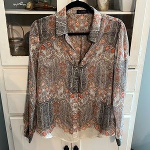 2 for $10! The Limited blouse